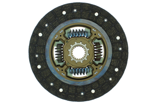 ASCO AIS DTX-117 Kuplungtárcsa